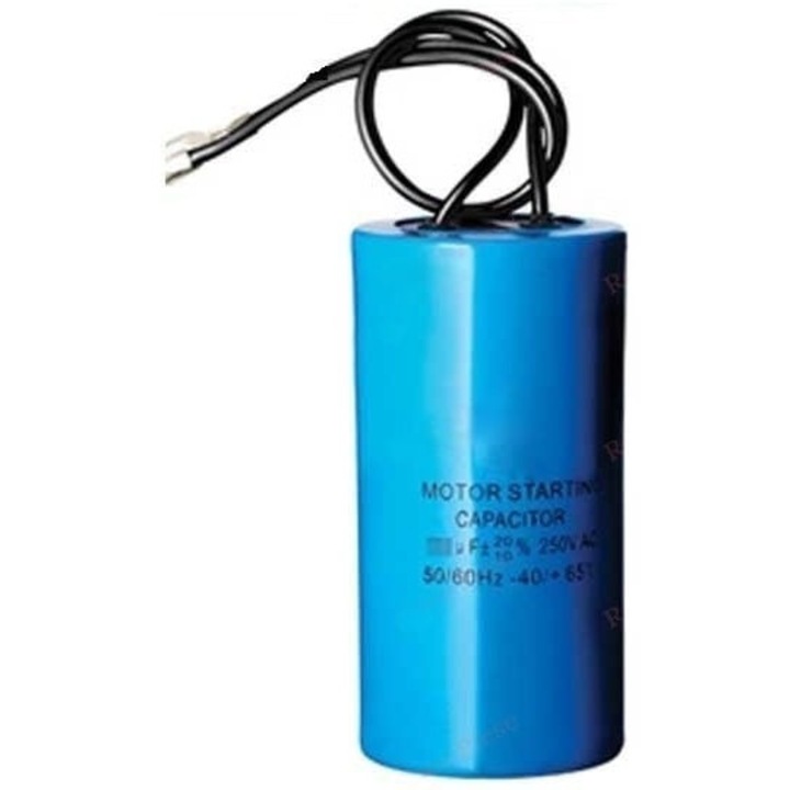 Condensator pornire motor electric (CD60 250/375V 50Hz 300uf)