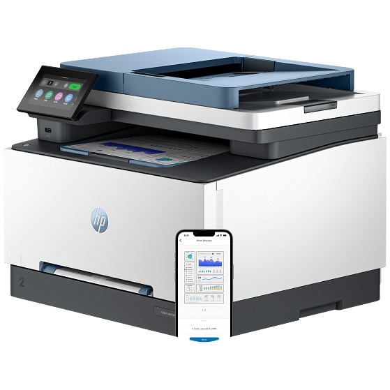 Imprimanta laser color HP LaserJet Pro M454dn, Retea, Duplex, A4 Imprimanta laser color HP LaserJet Pro M454dn, Retea, Duplex, A4