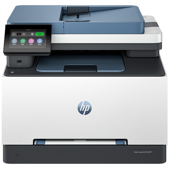 Multifunctional laser color HP Color LaserJet Pro MFP 3302fdw, A4, Fax, Duplex, Ethernet, Wi-Fi