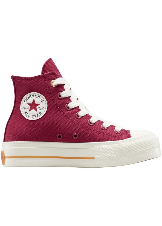 Tenisi dama, Converse Chuck Taylor All Star Lift, Rosu