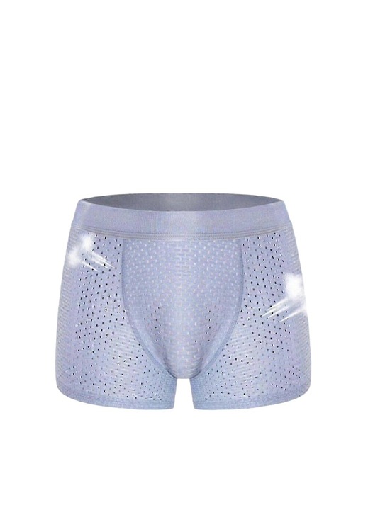 Boxeri barbatesti, captusiti, nylon, spandex
