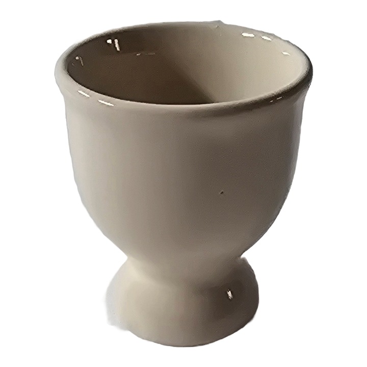 Suport ou, 6.5 cm, Crem