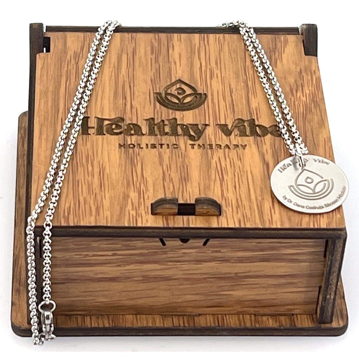 Dispozitiv generator de frecvente terapeutice antivirale, model: QVibe Antiviral BASIC