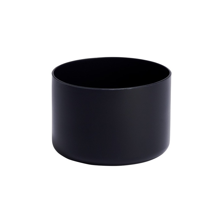 Protectie din silicon, marimea S, Black - Hydro Flask