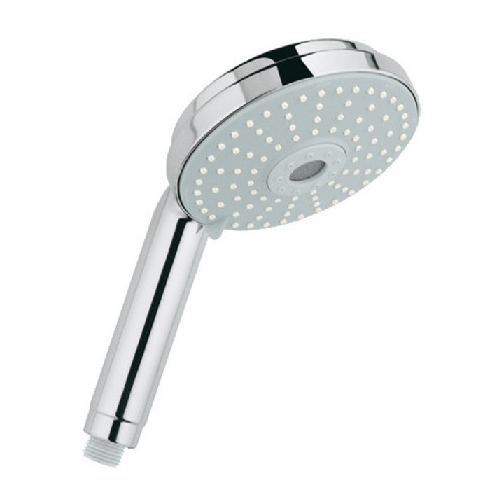 Душ Слушалка Rainshower Cosmopolitan 130, 3 Режима (Rain / Jet / Pure), Хром, Дебит 9.5 l/min