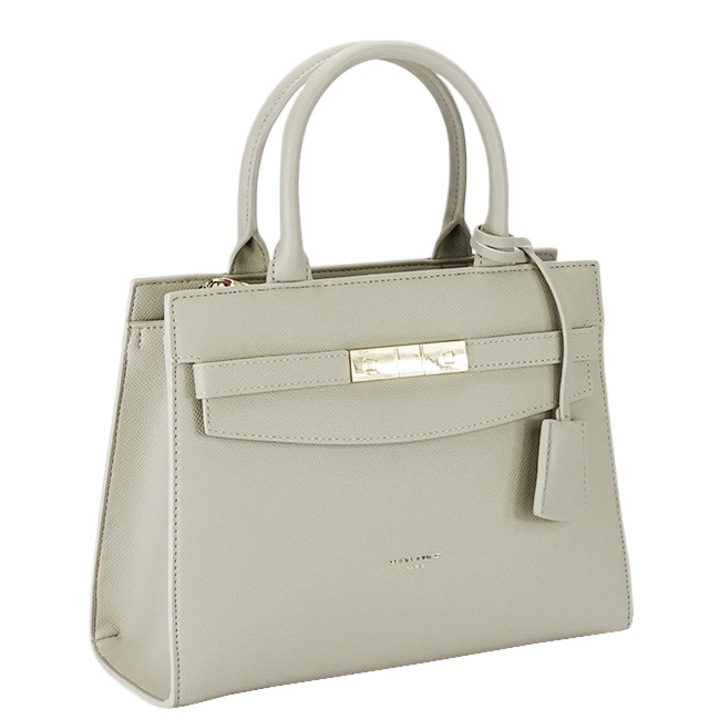 David Jones B-CM7348 M11 bézs közepes táska