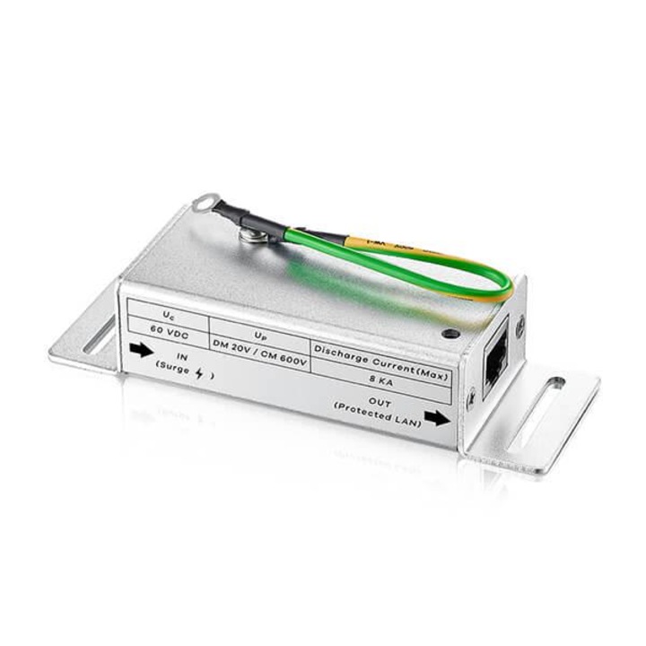 Ethernet 1G túlfeszültségvédő, Zyxel