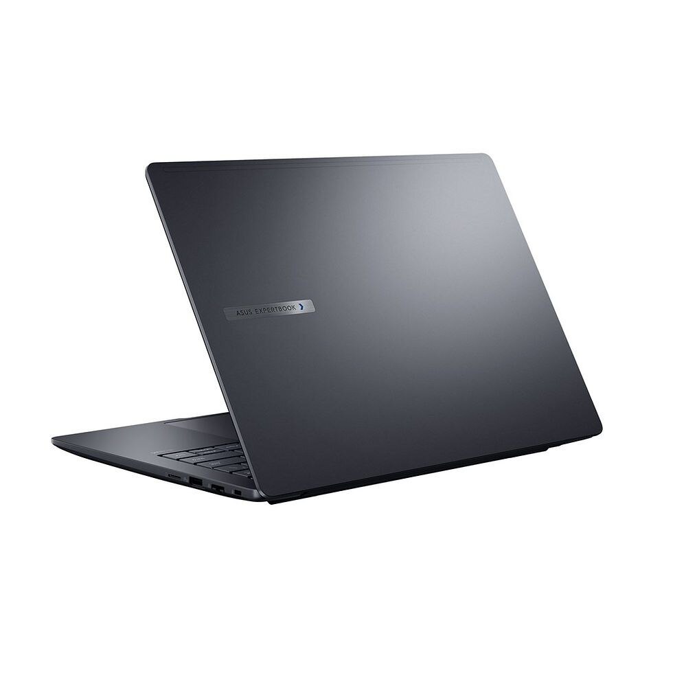 Laptop Asus ExpertBook B5 B5405CCA-LY0125X, 14 inch 1920 x 1200, Intel 225H 14 C / 14 T, 1.7 GHz - 4.9 GHz, 18 MB cache, 16 GB DDR5, 512 GB SSD, Intel Graphics, Windows 11 Pro