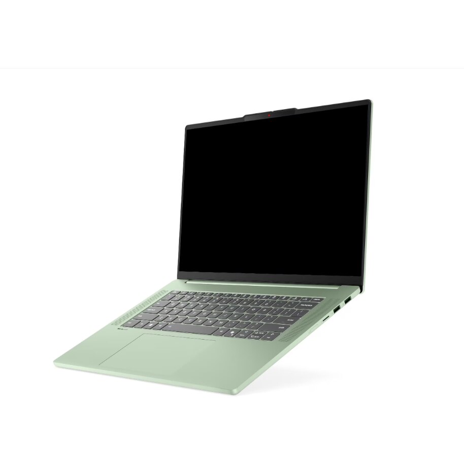 Laptop Lenovo IdeaPad Slim 5 15ARP10 cu procesor AMD Ryzen™ 7 7735HS pana la 4.75 GHz, 15.3" WUXGA IPS, 16 GB LPDDR5x RAM, 512 GB SSD, AMD Radeon™ Graphics, Windows 11 Pro, Seafoam Green