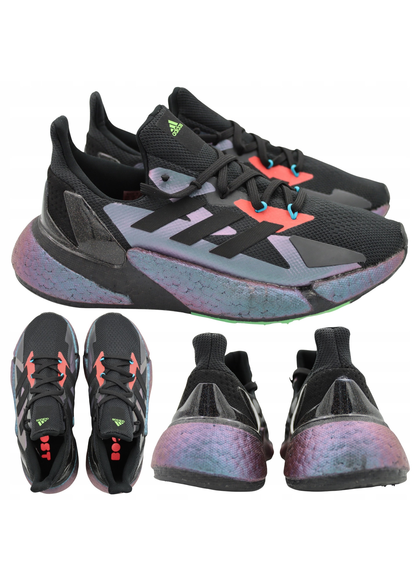 Pantofi Sport Dama, Adidas, X9000L4 Fw4910, Amortizare Boost
