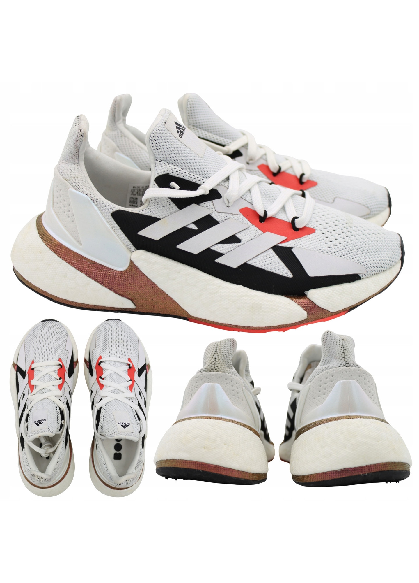 Pantofi Sport Barbati, Adidas, X9000L4 Fw8388, Amortizare Boost