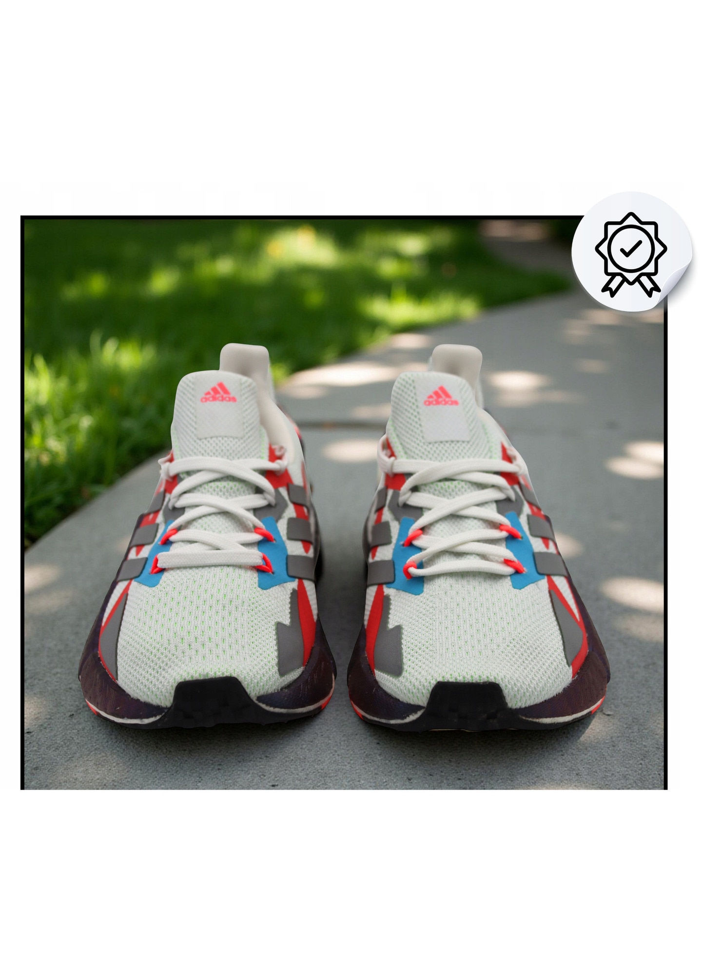 Pantofi Sport Barbati, Adidas, X9000L4 W Fw8406, Tehnologie Boost