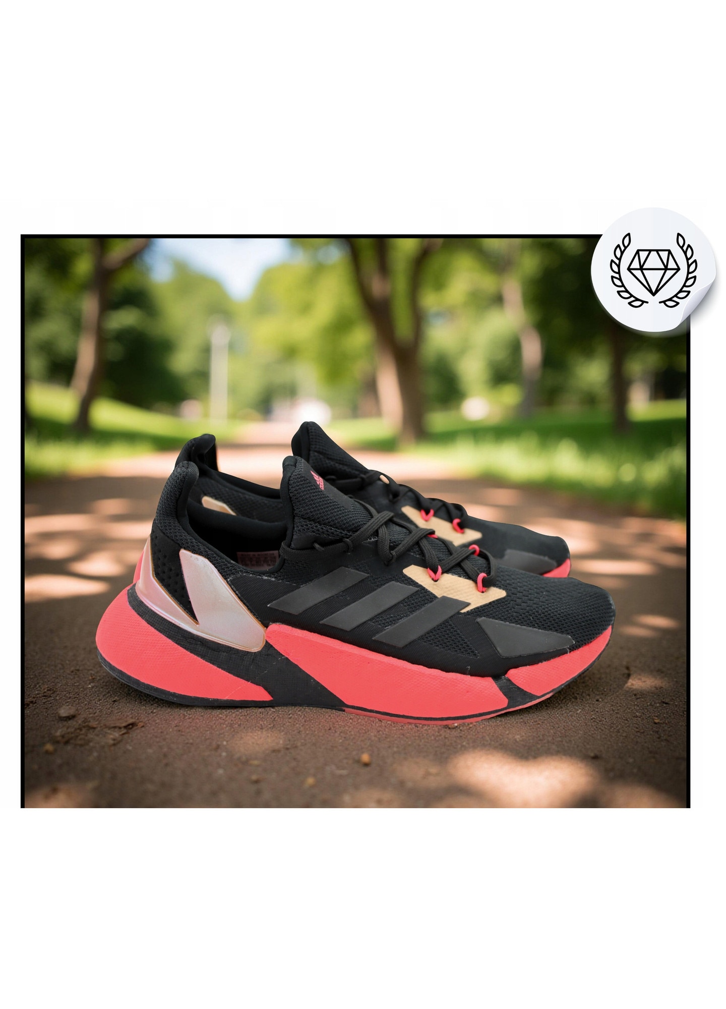 Pantofi Sport Barbati, Adidas, X9000L4 Fw8389, Amortizare Boost
