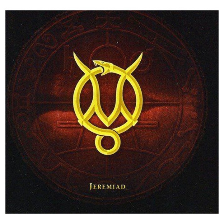 Ultramayhem: Jeremiad [CD]