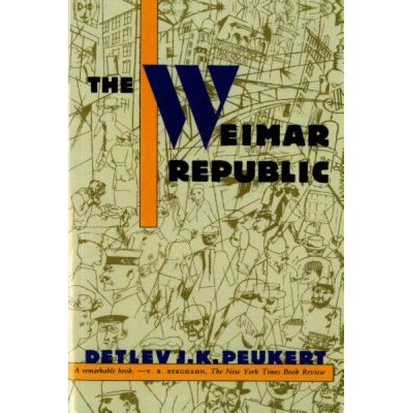 Weimar Republic, Detlev J.K. Peukert