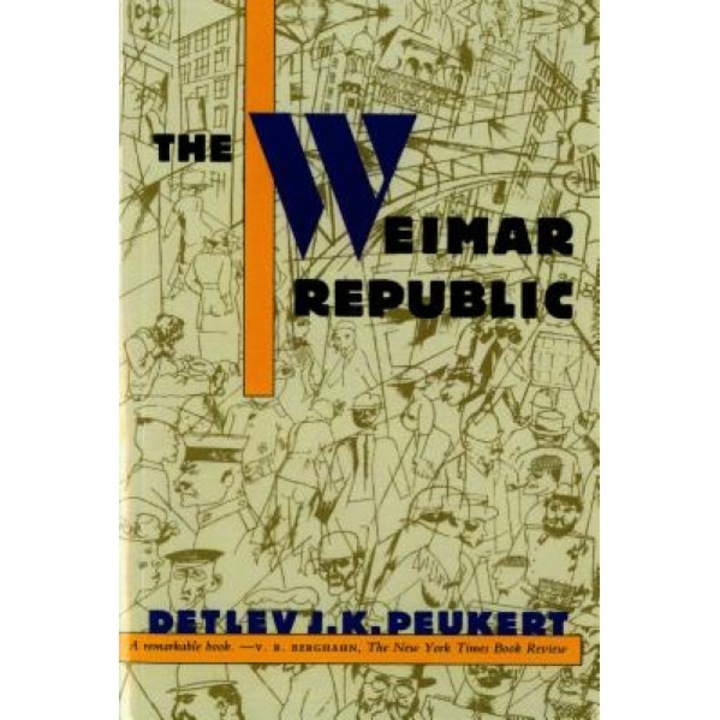 Weimar Republic, Detlev J.K. Peukert