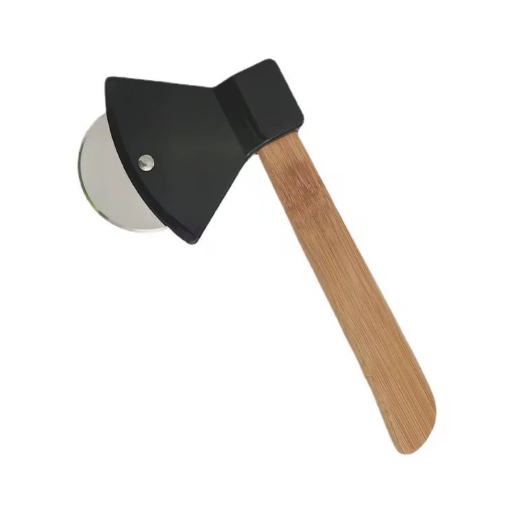 Cutit pentru pizza negru