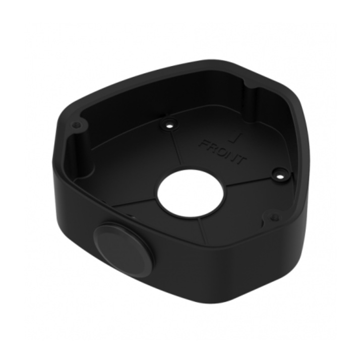 Kötődoboz A74 Fekete