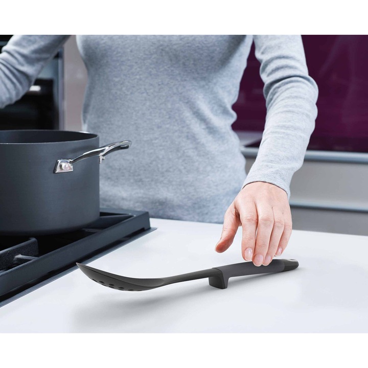 Set 6 Ustensile Pentru Bucatarie cu Suport