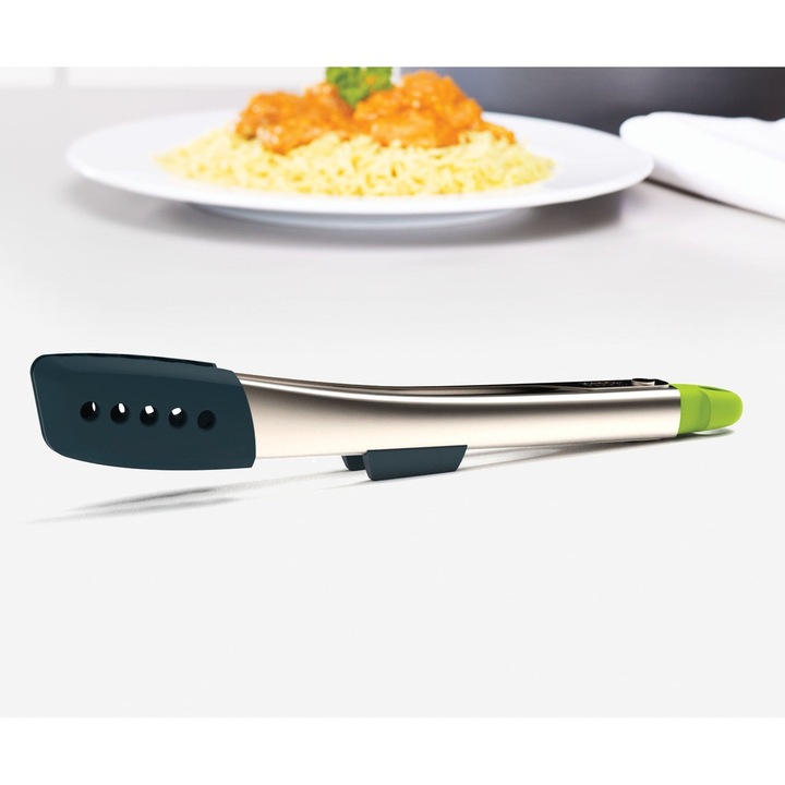 Cleste Bucatarie Inox Gri/Verde