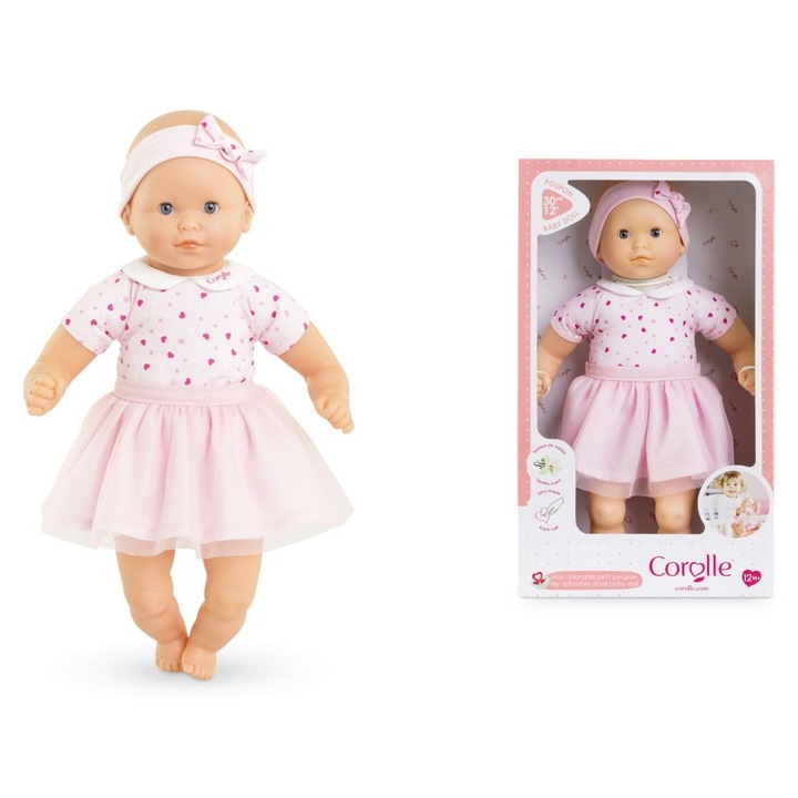 Az én imádnivaló kis babám, Corolle MPP, 30cm