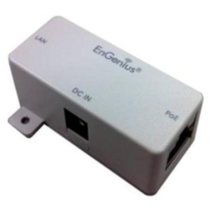 EnGenius 12/24V PoE adapter, beltéri használatra