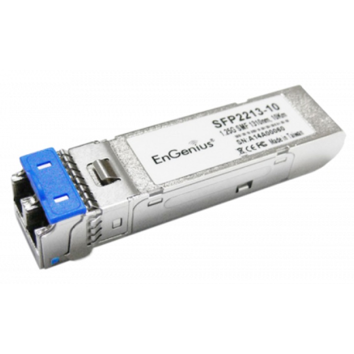 Модул SFP Engenius, Ethernet RJ45 1G, 100м