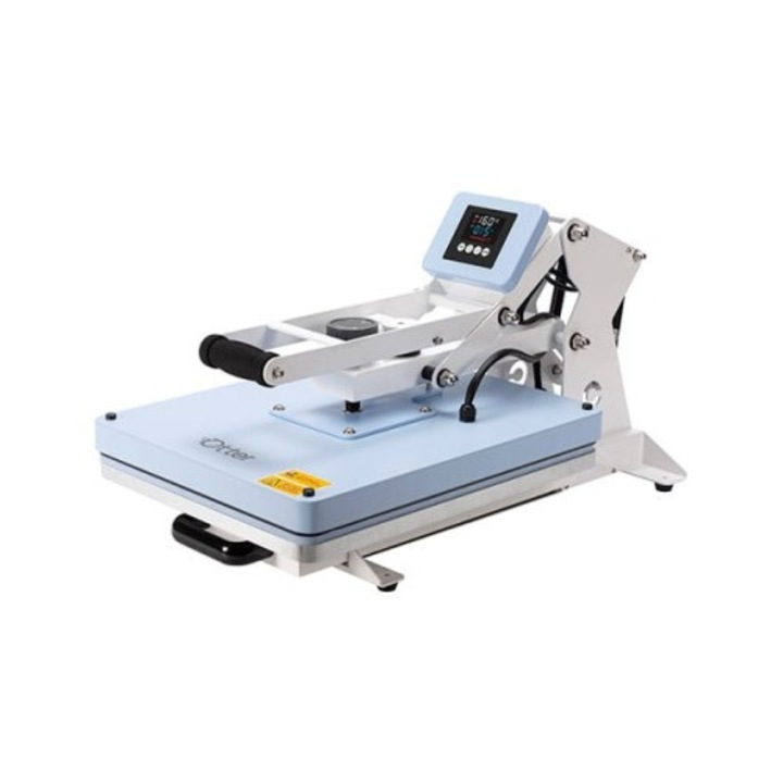 Presa termică automată, 40x50cm, 1600W, color