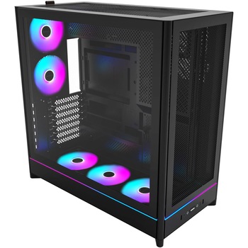 Carcasa Montech HS01 Pro Black