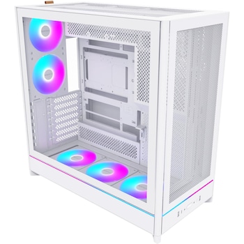 Carcasa Montech HS01 Pro White