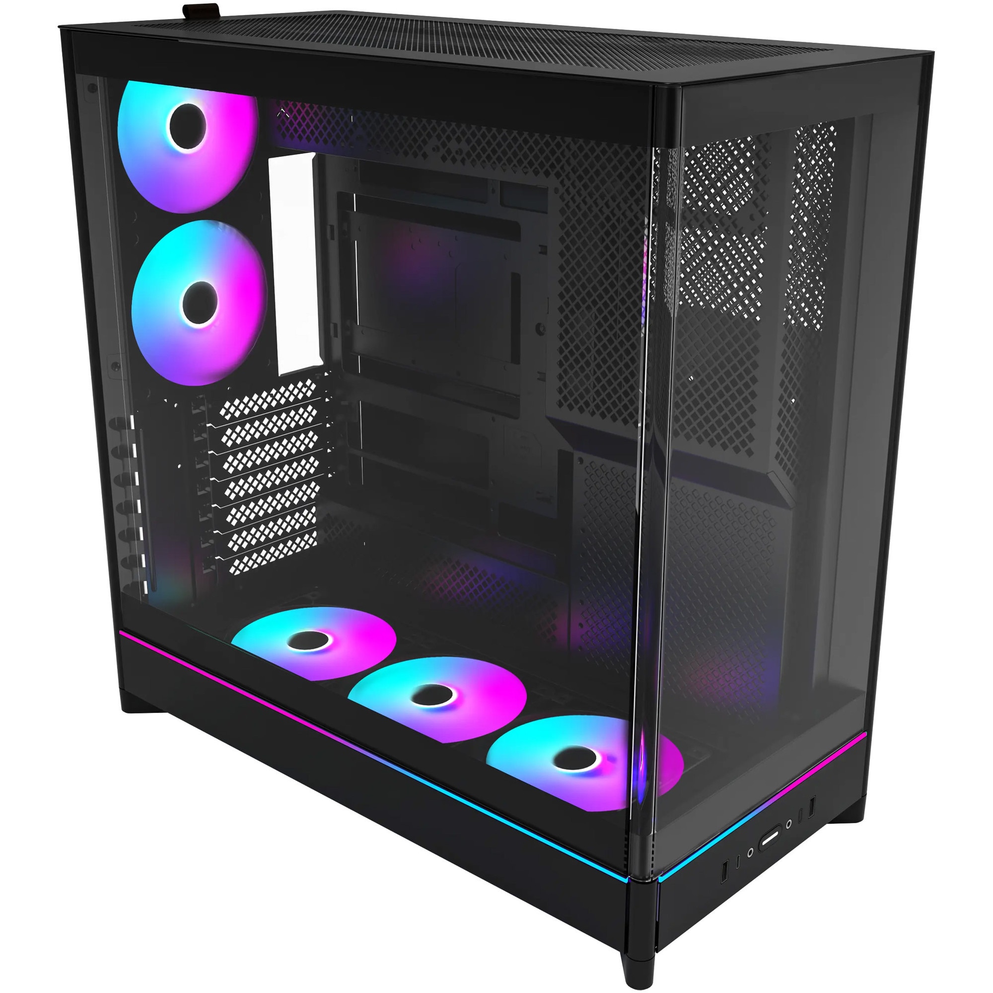 MONTECH CAMTHS02PBK