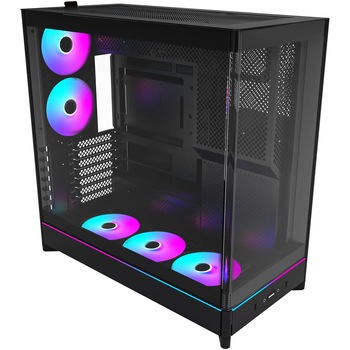 Carcasa Montech HS02 Pro Black