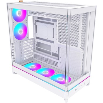 Carcasa Montech HS02 Pro White