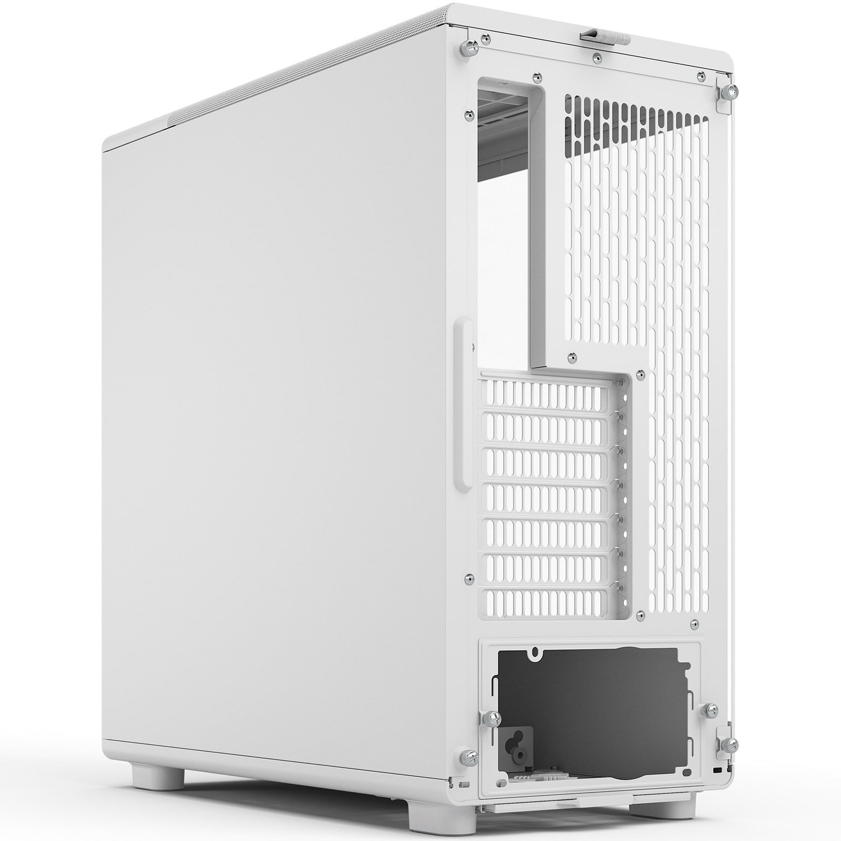 Carcasa Fractal Design Epoch White TG RGB Clear Tint (FD-C-EPO1A