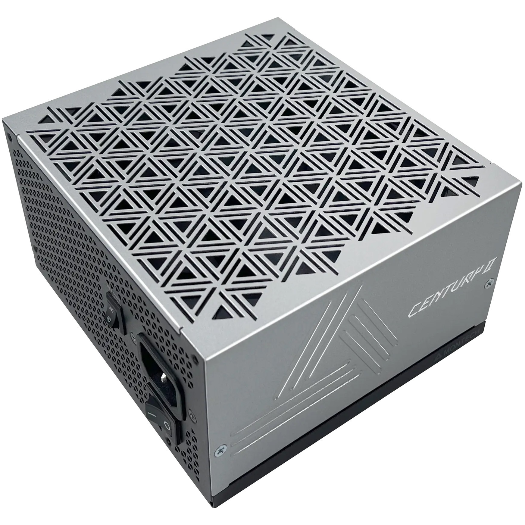 電源ユニット MONTECH CENTURY II GOLD 1050w ATX3.1 Sursa Montech Century II 1050W, 80 Plus Gold, ATX 3.1, Full