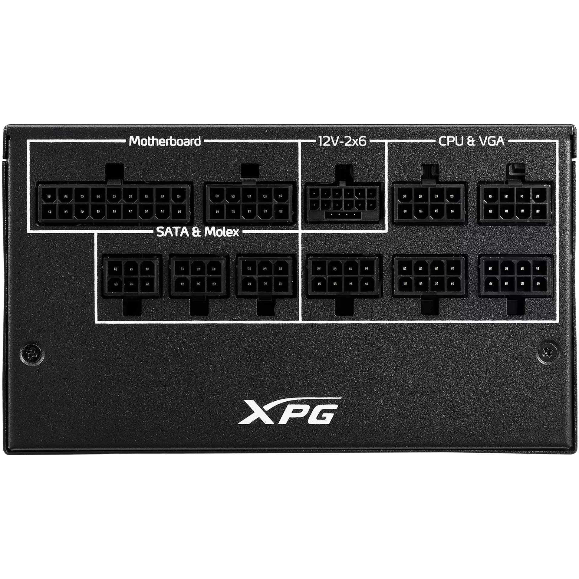 Sursa XPG Core Reactor II 1200W, 80 Plus Gold, ATX 3.1, Full