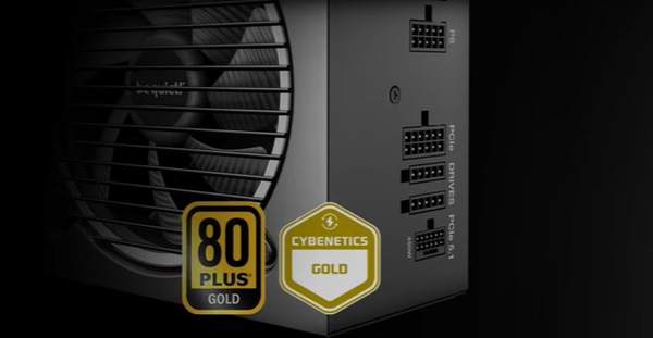 Sursa be quiet! Pure Power 13 M 750W, 80 Plus Gold, ATX 3.1, Full