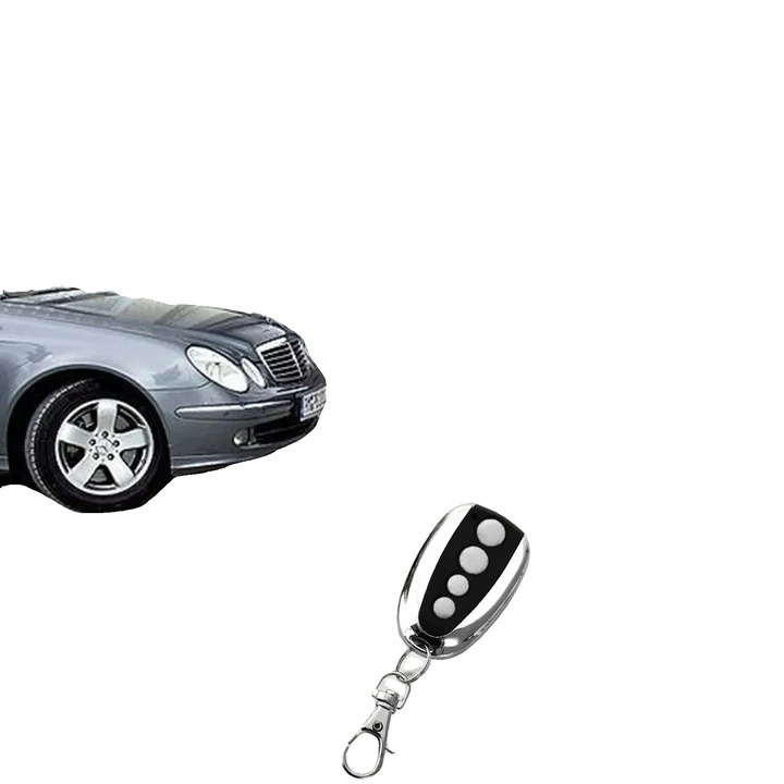 Kit automatizare usa garaj, 1000N, operare silentioasa, control de la distanta, 3m, 220V