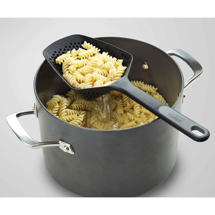 Lingura Strecuratoare Negru