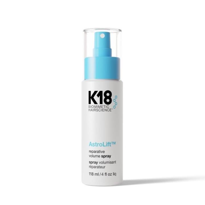 AstroLift Spray Reparator & Volumizant pentru Par Fin si Subtire, 118 ml ，Volum Durabil 2 Zile，Pentru Par Fragil, Slabit, cu Tendinta de Rupere
