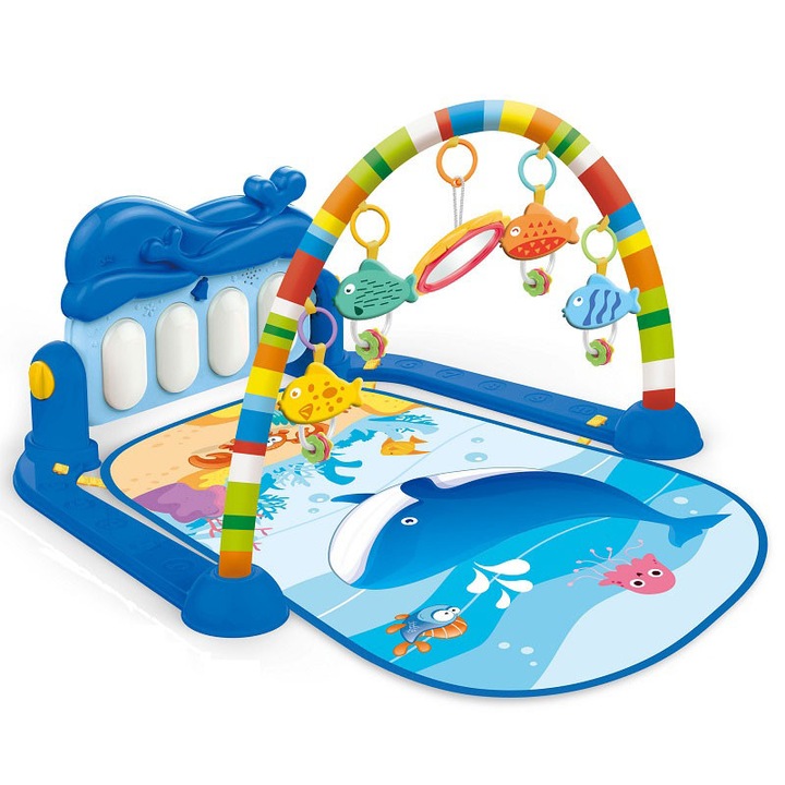 Covor de joaca cu pian