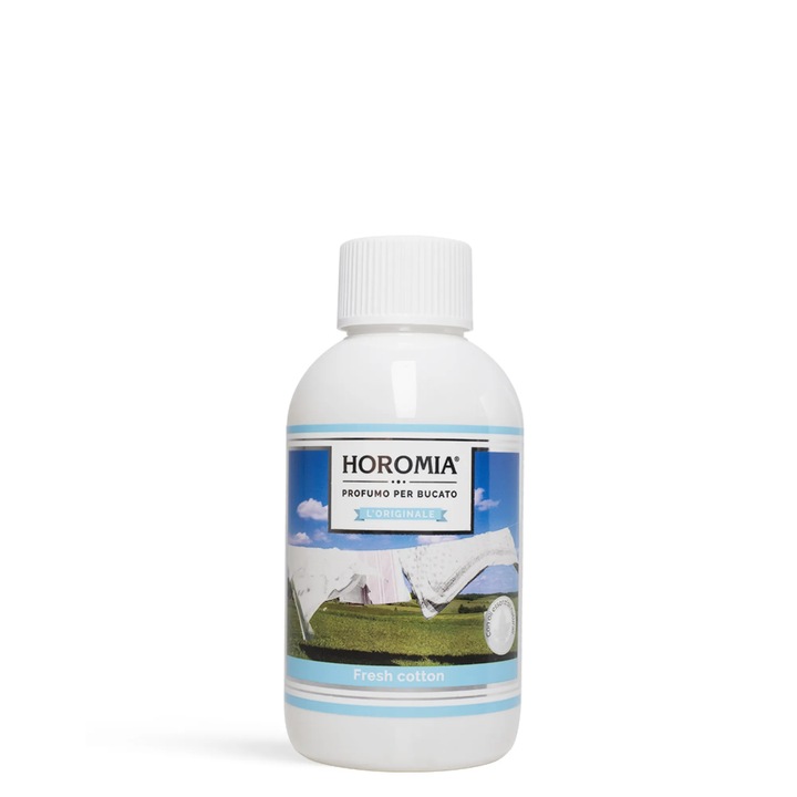 Horomia Fresh Cotton ruhaillatosító, 250 ml