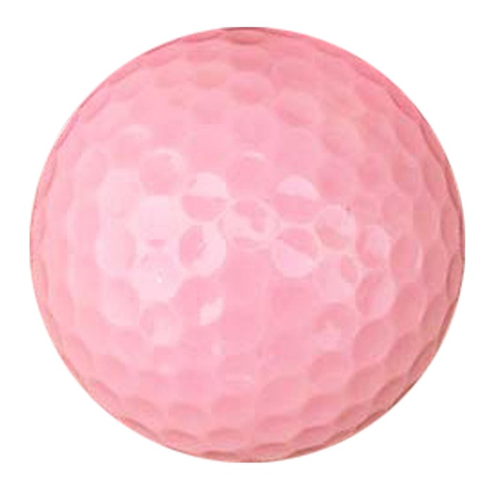 Minge de golf, dubla strat, rezistenta la uzura, material sintetic, multicolor, diametru 42.6mm, set 1 bucata