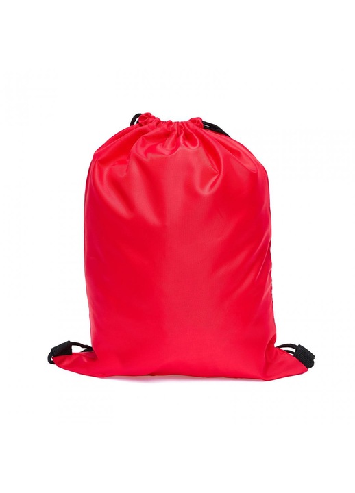 Rucsac Heinner Uni cu Snur 420D, rosu, poliester