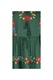 Rochie dama S25 verde, marimea 2XL