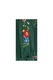 Rochie dama S25 verde, marimea 2XL