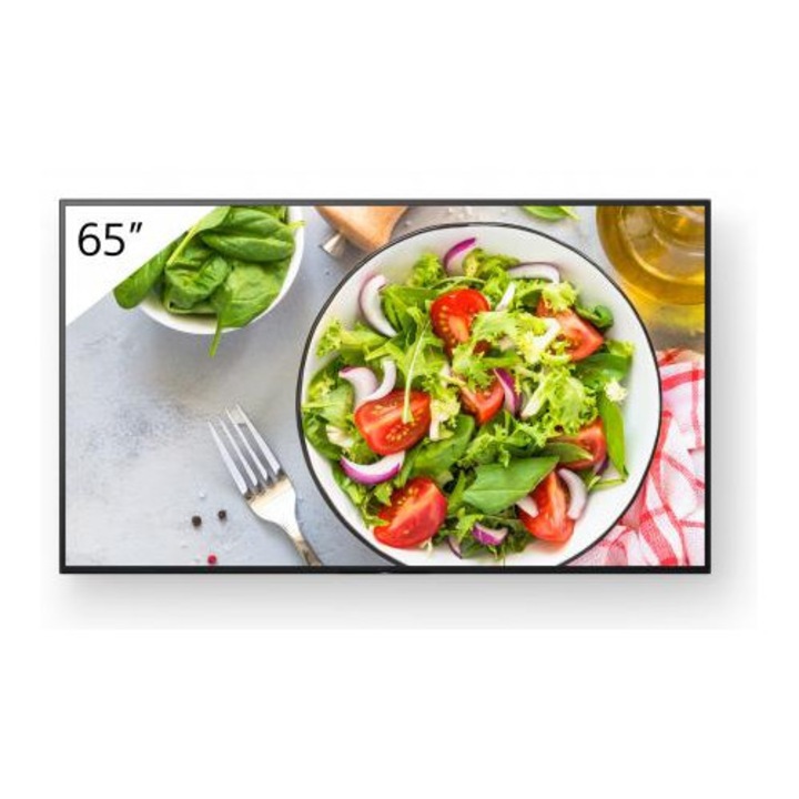 Digitális kijelző monitor Sony Fw-65Bz35L