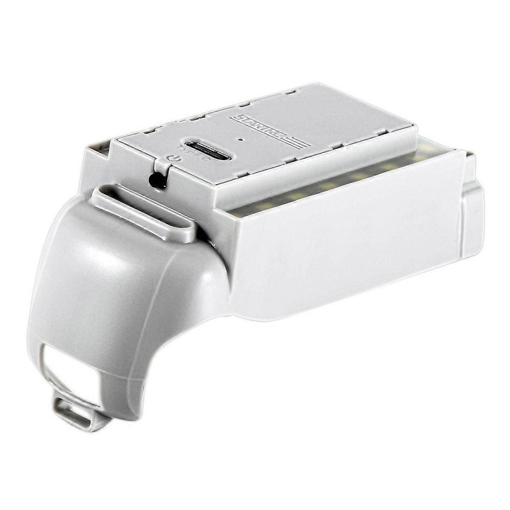 Кацащ статив с LED за дронове DJI NEO, 10мм височина, презареждащ се, 21гр