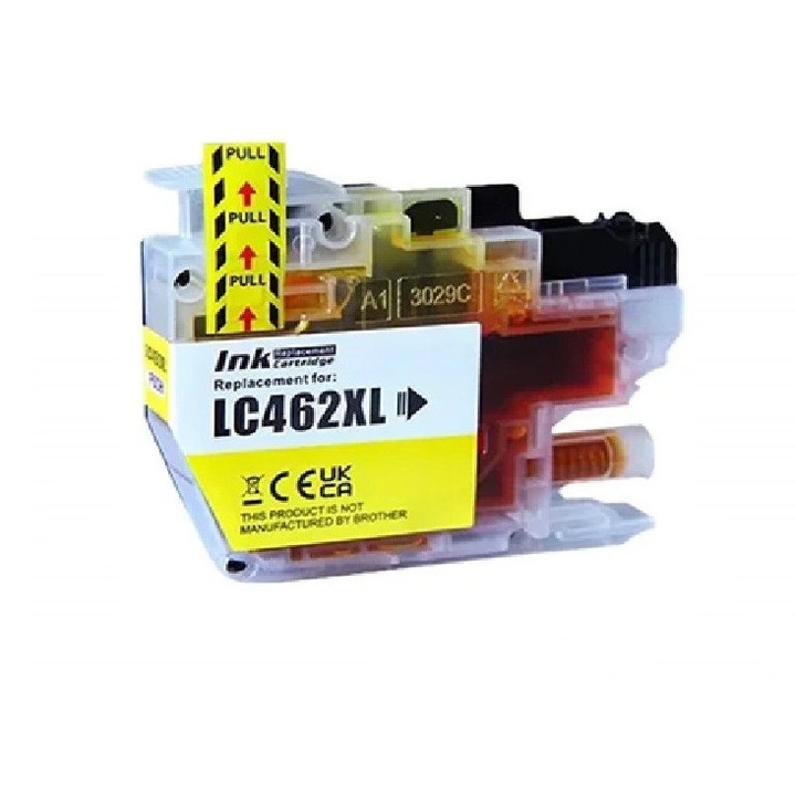 Pachet Flacon Cerneala Compatibil AlphaChem Canon 1x100 PG-540 Negru 1x100 CL-541C Cyan 1x100 CL-541M Magenta 1x100 CL-541Y Galben