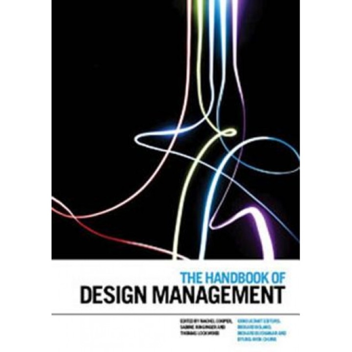 The Handbook of Design Management, Rachel Cooper (Editor)